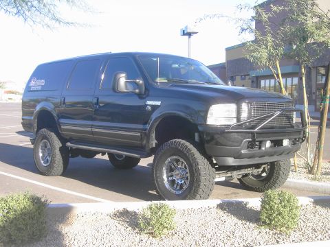2002 Ford Excursion
