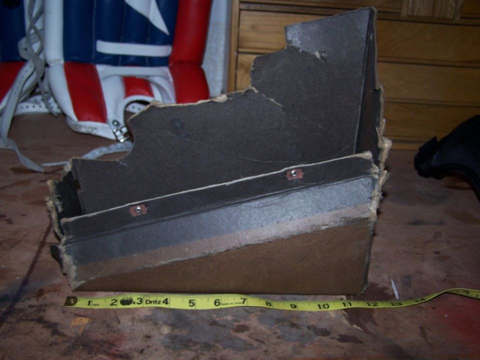 What year glove box is this?