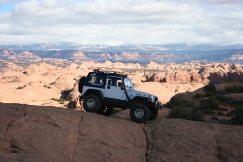 2004 Jeep TJ photo