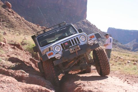 2004 Jeep TJ photo