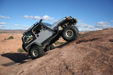 2004 Jeep TJ photo