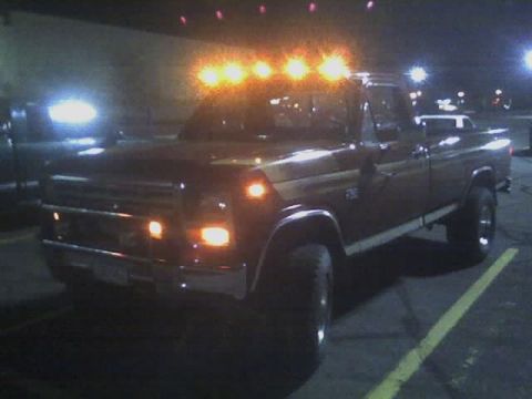 1986 Ford F-150 photo