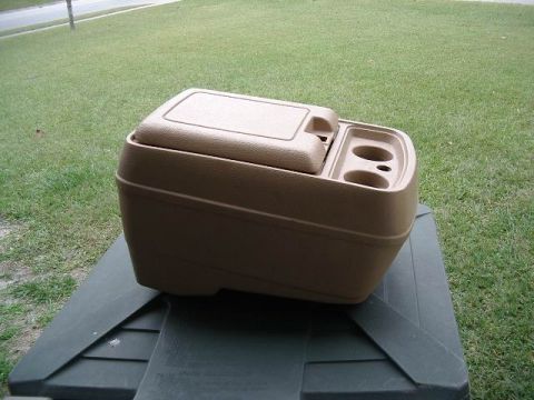 Center Console Build - 1985 Ford Bronco