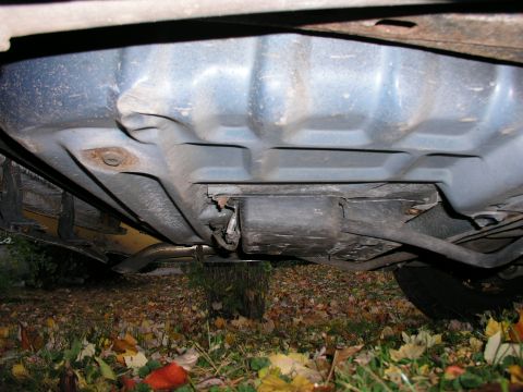 1999 Ford Crown Victoria photo