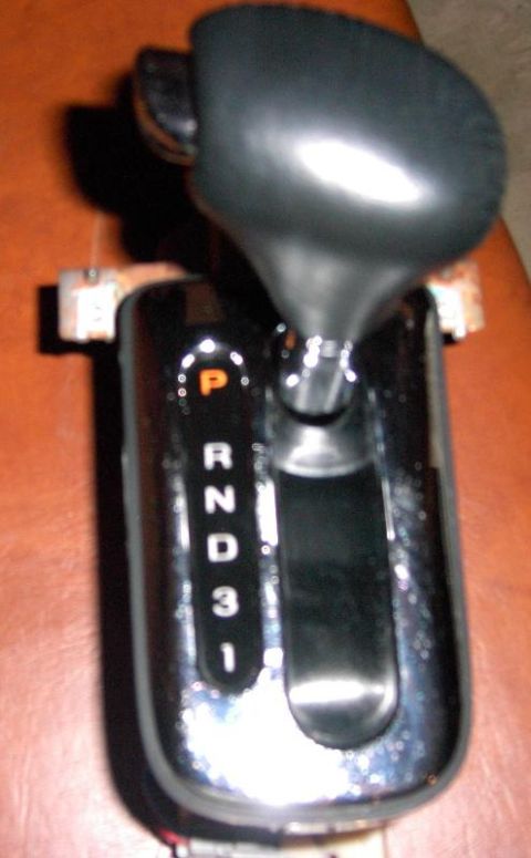 1996 Mercury Grand Marquis - the 98-02 Conti floor shifter It is pretty much identical to the 2001 LX Sport, Marauder and LSE shifter units but with some metal mounting…