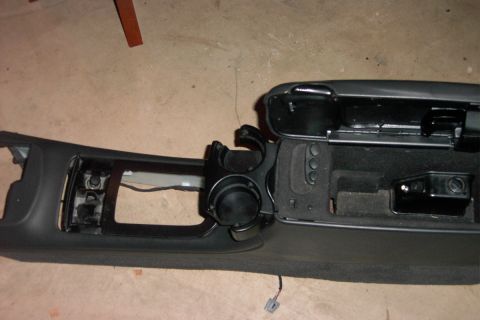 1996 Mercury Grand Marquis - Everything open