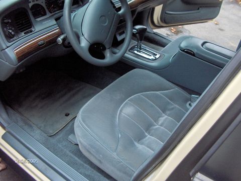 1996 Mercury Grand Marquis - Done, the original version Drivers side