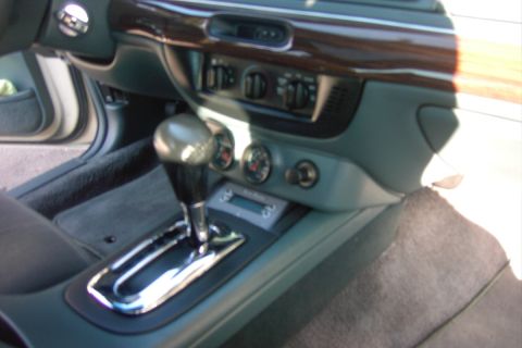 1996 Mercury Grand Marquis - Even Later: Mercury Marauder gauge pod replaces filler piece. More pcitures here: http://www.supermotors.net/vehicles/registry/7603/52261 A…