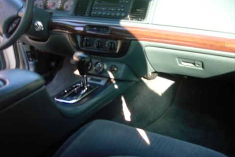 1996 Mercury Grand Marquis - Even Later: Mercury Marauder gauge pod replaces filler piece. More pcitures here: http://www.supermotors.net/vehicles/registry/7603/52261 A…