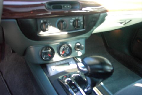 1996 Mercury Grand Marquis - Even Later: Mercury Marauder gauge pod replaces filler piece. More pcitures here: http://www.supermotors.net/vehicles/registry/7603/52261 A…