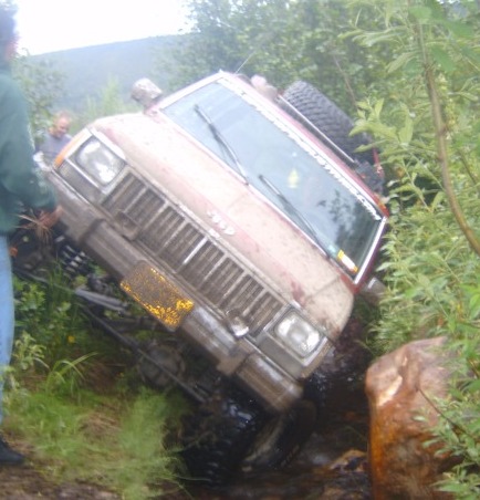 1991 Jeep Cherokee