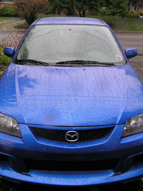 2003 Mazda Protege “Go-Kart”