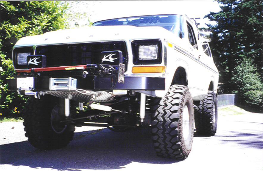 1979 Ford Bronco