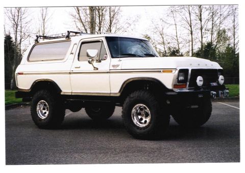 1979 Ford Bronco photo