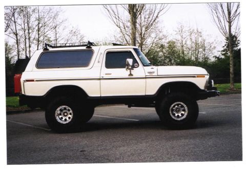 1979 Ford Bronco photo