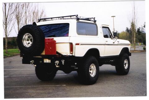 1979 Ford Bronco photo
