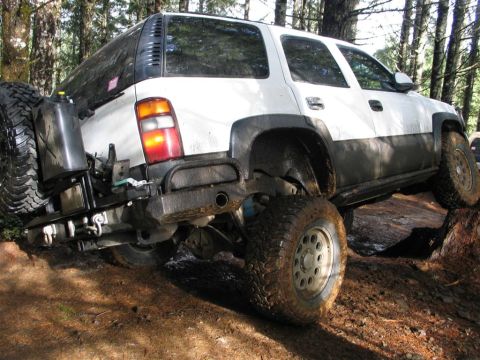 2002 GMC Yukon photo