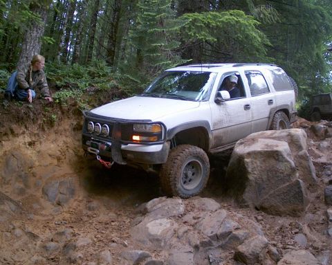 2002 GMC Yukon photo