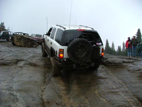 2002 GMC Yukon photo