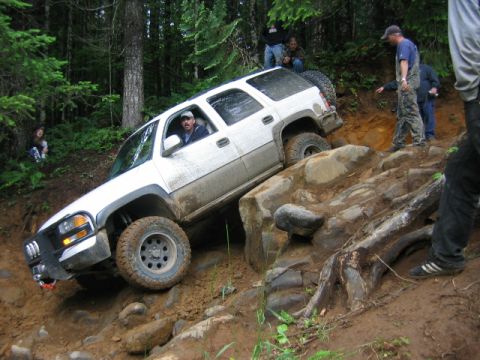2002 GMC Yukon photo