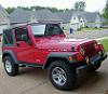 2005 Jeep Wrangler - Avatar