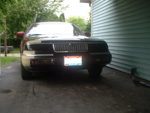 1992 Mercury Grand Marquis