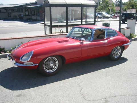 Jaguar XKE