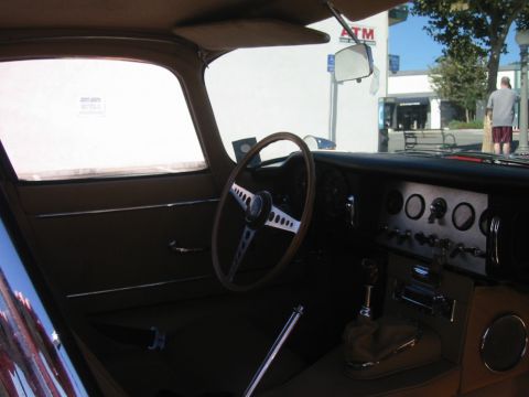 1962 Jaguar XKE photo