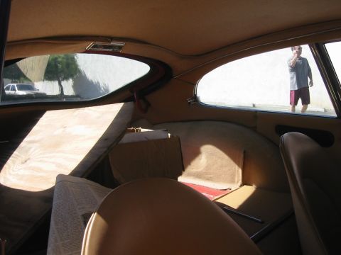 1962 Jaguar XKE photo