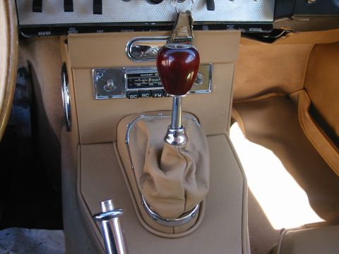 1962 Jaguar XKE photo