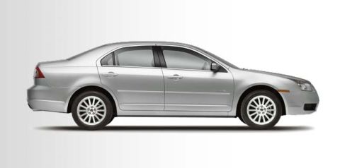 2006 Mercury Zephyr