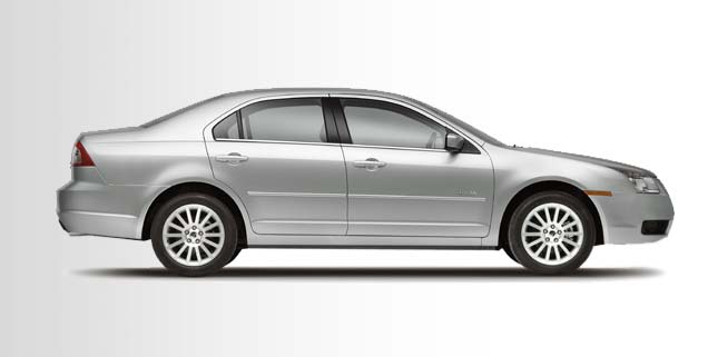 2006 Mercury Zephyr