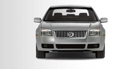 2006 Mercury Zephyr photo
