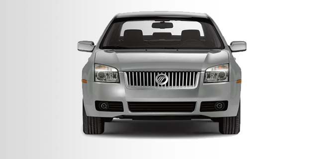 2006 Mercury Zephyr