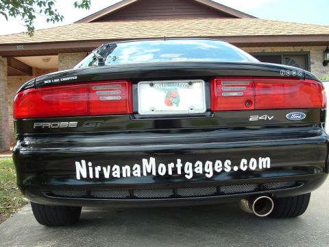 1994 Ford Probe photo