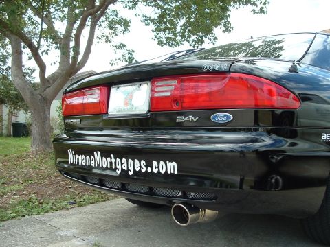 1994 Ford Probe photo