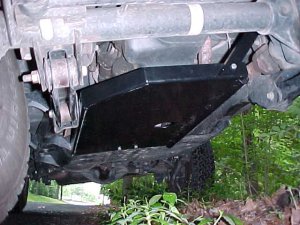 2000 Jeep TJ photo