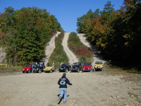 2005 Jeep Wrangler photo
