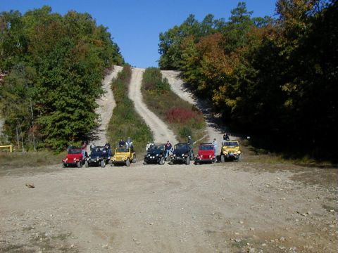 2005 Jeep Wrangler photo