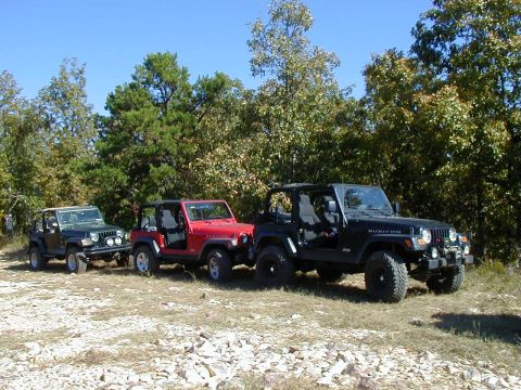 2005 Jeep Wrangler photo
