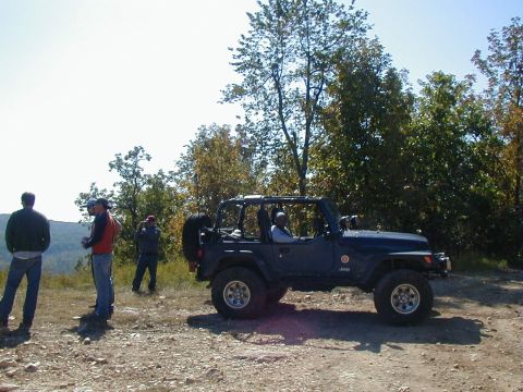 2005 Jeep Wrangler photo