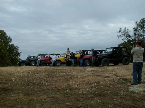 2005 Jeep Wrangler photo