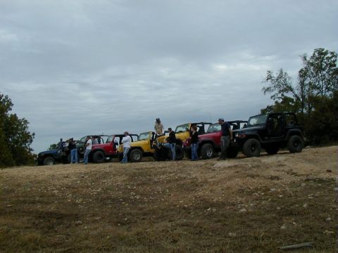 2005 Jeep Wrangler photo