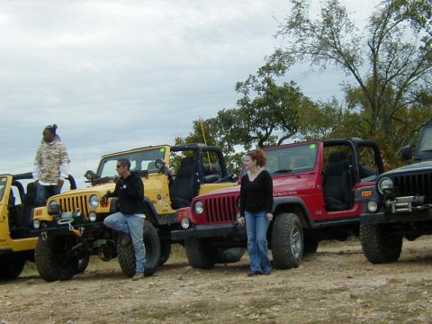 2005 Jeep Wrangler photo