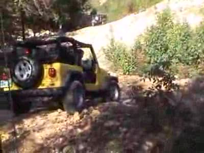 2005 Jeep Wrangler