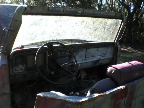 1991 Ford Bronco photo