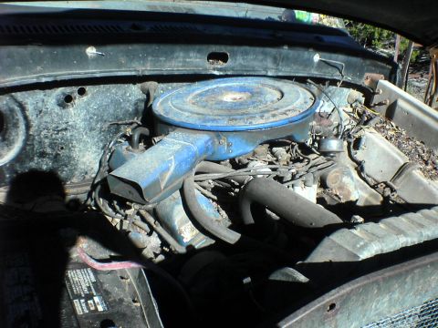 1991 Ford Bronco photo