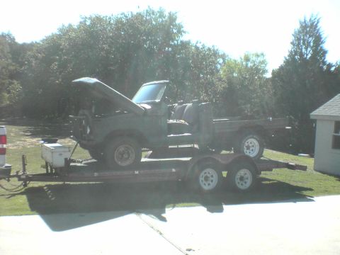 1991 Ford Bronco photo