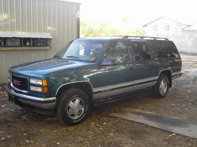 1995 GMC Suburban