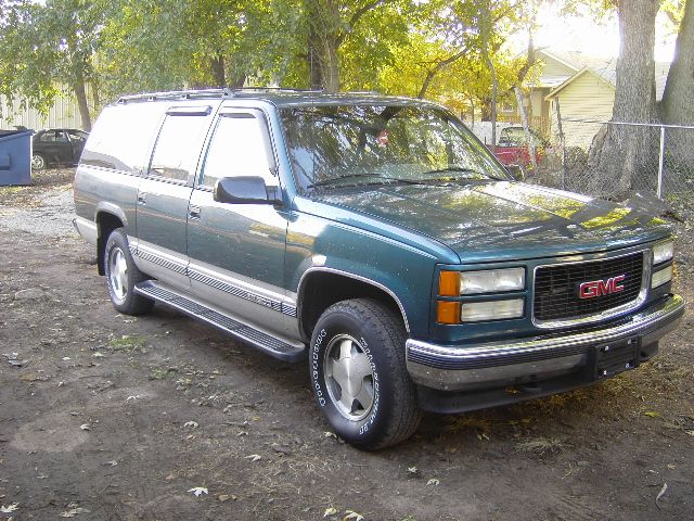 1995 GMC Suburban